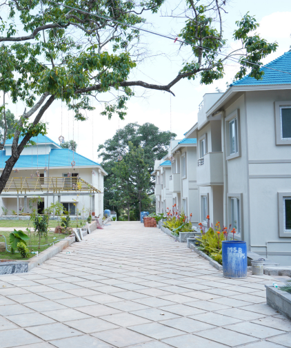 About MSB Silver Spring one of the best hotels and resorts in Yelagiri
