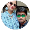Diptesh Jain a happy guest who booked a resort in Yelagiri