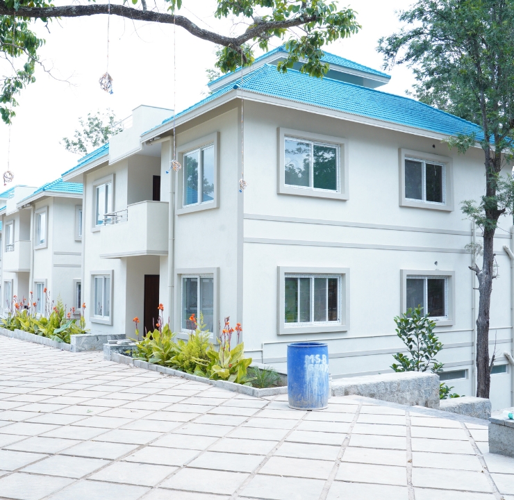 About MSB Silver Spring one of the top hotels and resorts in Yelagiri