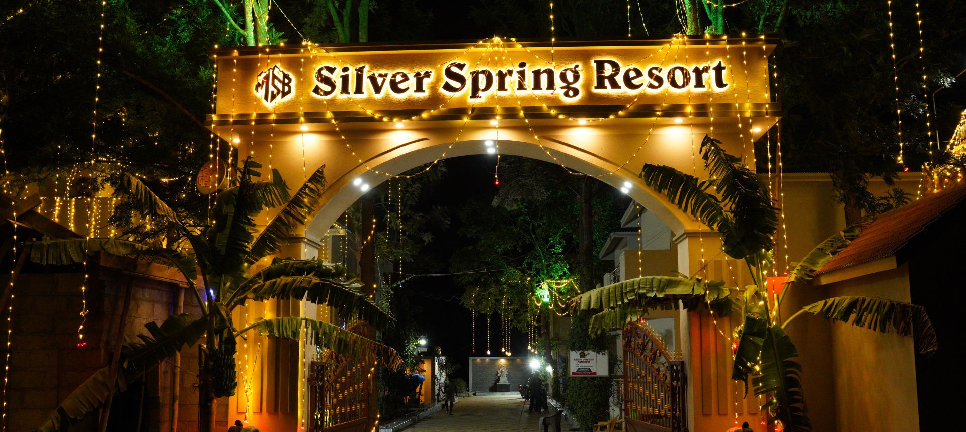MSB Silver Spring Resort Yelagiri | Best Resort in Yelagiri Hills for ...