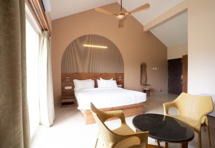Family Suite Kanmani room at MSB Silver Spring Resort in Yelagiri Hills