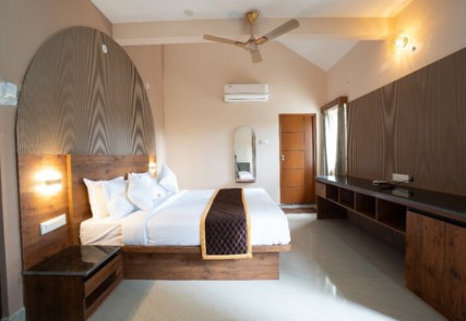 Singara Stay suite room at MSB Silver Spring Resort